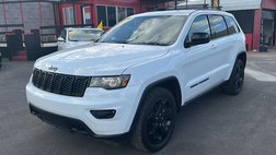 2018 Jeep Grand Cherokee Laredo