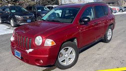 2007 Jeep Compass Sport