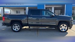 2018 Chevrolet Silverado 1500 LTZ Z71