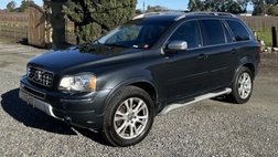 2014 Volvo XC90 3.2