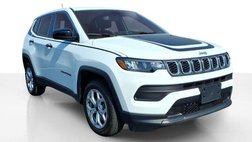 2025 Jeep Compass Sport