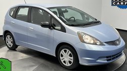 2009 Honda Fit Base