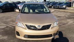 2011 Toyota Corolla LE