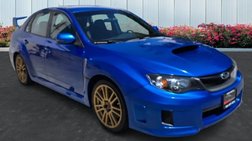 2011 Subaru Impreza WRX STi WRX STI