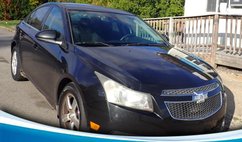 2013 Chevrolet Cruze 1LT Auto