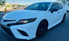 2020 Toyota Camry SE Nightshade