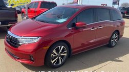 2024 Honda Odyssey Touring