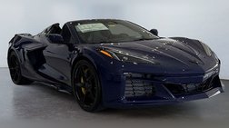 2026 Chevrolet Corvette E-Ray