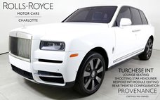 2024 Rolls-Royce Cullinan Base