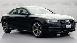 2015 Audi S5 3.0T quattro Premium Plus