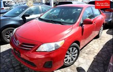 2013 Toyota Corolla LE