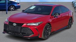 2020 Toyota Avalon TRD