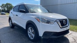 2019 Nissan Kicks S