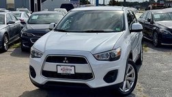 2015 Mitsubishi Outlander Sport ES