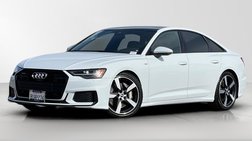2021 Audi A6 quattro Prestige 55 TFSI