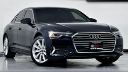 2019 Audi A6 quattro Premium Plus 45 TFSI