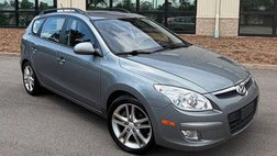 2010 Hyundai Elantra Touring SE