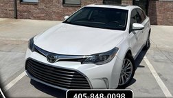 2018 Toyota Avalon Limited