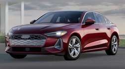 2025 Audi A5 quattro Premium TFSI