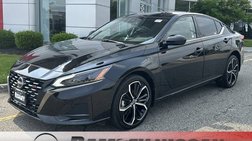 2024 Nissan Altima 2.5 SR