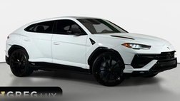 2023 Lamborghini Urus S