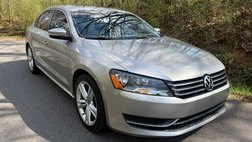2014 Volkswagen Passat 1.8T SE