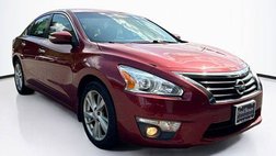 2013 Nissan Altima 2.5 SV