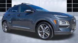 2021 Hyundai Kona Ultimate