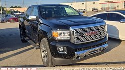 2019 GMC Canyon Denali