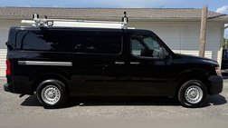 2018 Nissan NV 2500 HD S