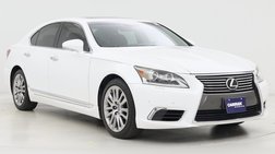 2013 Lexus LS 460 Base