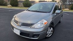 2008 Nissan Versa 1.8 S