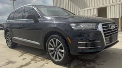 2018 Audi Q7 3.0T quattro Prestige