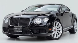 2014 Bentley Continental GT V8