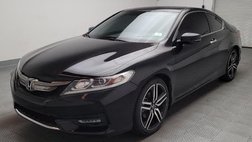 2016 Honda Accord EX-L V6