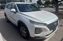 2019 Hyundai Santa Fe SE 2.4L