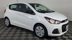 2018 Chevrolet Spark LS CVT