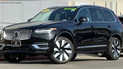 2023 Volvo XC90 Recharge T8 Ultimate Bright Theme 6P