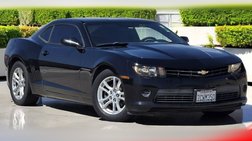 2014 Chevrolet Camaro LS