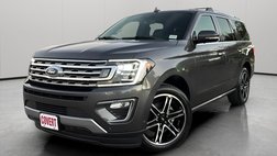 2019 Ford Expedition Limited
