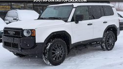 2025 Toyota Land Cruiser 1958