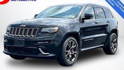 2015 Jeep Grand Cherokee SRT