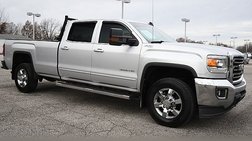 2015 GMC Sierra 3500HD SLE
