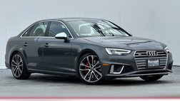 2019 Audi S4 3.0T quattro Prestige