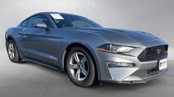 2021 Ford Mustang EcoBoost