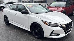 2022 Nissan Sentra SR