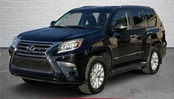 2014 Lexus GX 460 Base