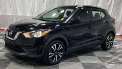 2019 Nissan Kicks SV