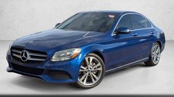2018 Mercedes-Benz C-Class C 300