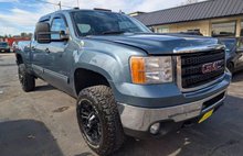2011 GMC Sierra 2500HD SLE